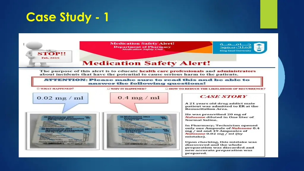 case study 1