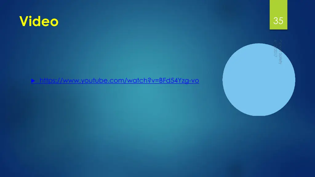 video