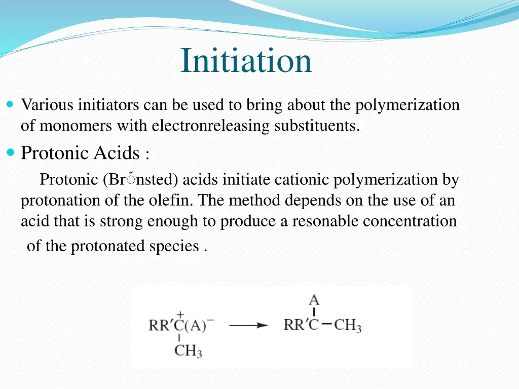 initiation