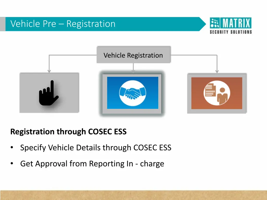 vehicle pre registration 1
