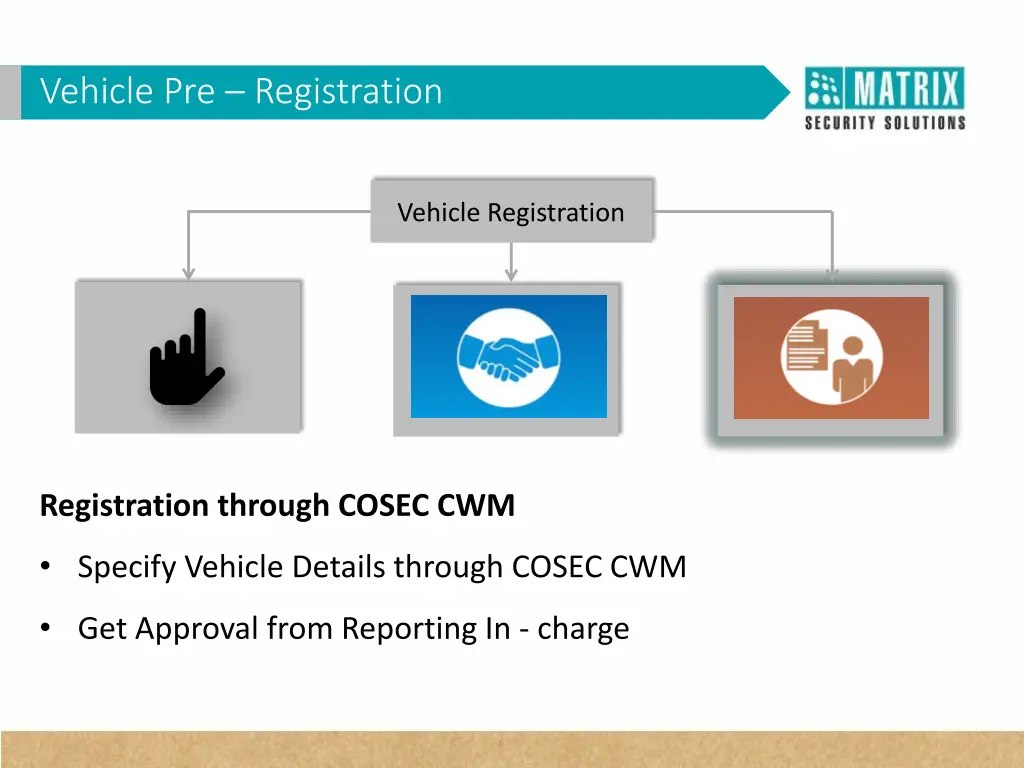 vehicle pre registration 2