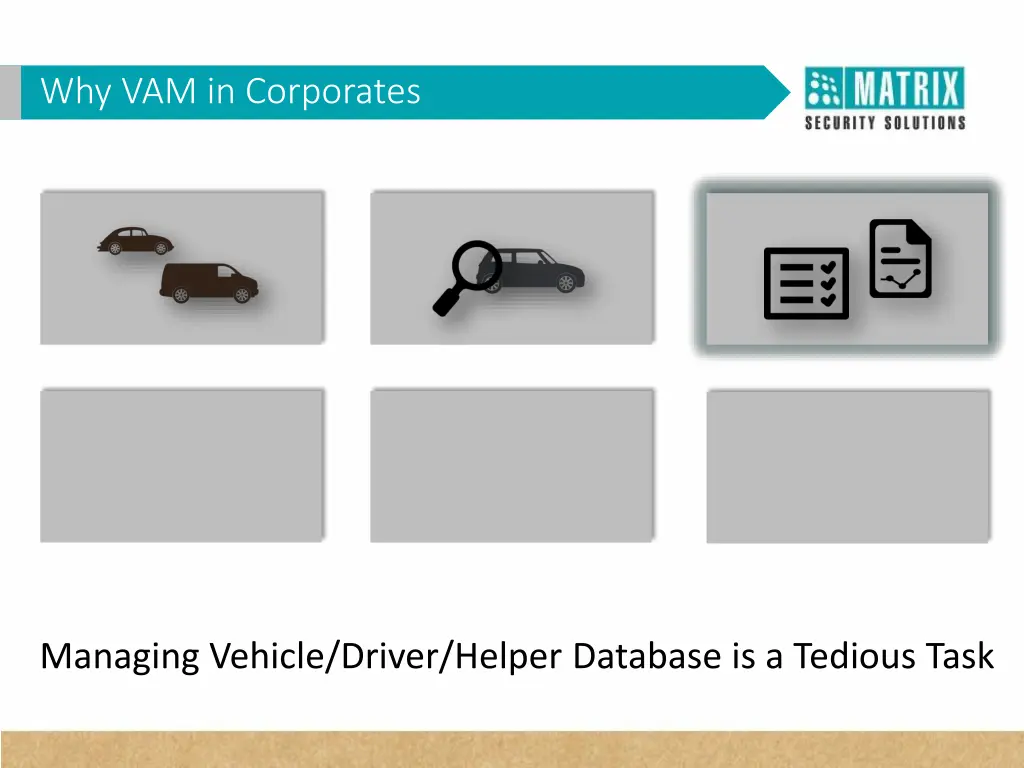 why vam in corporates why vam in corporates 2