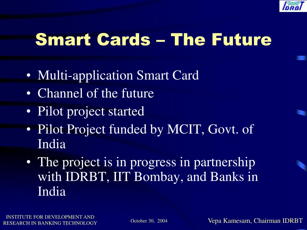 smart cards the future