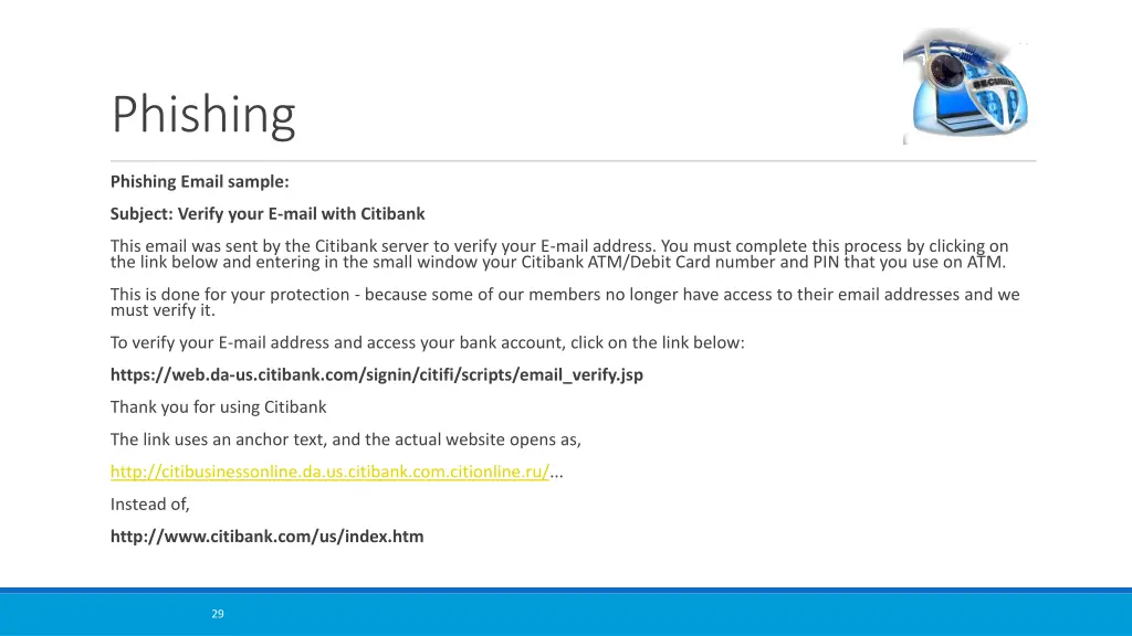 phishing