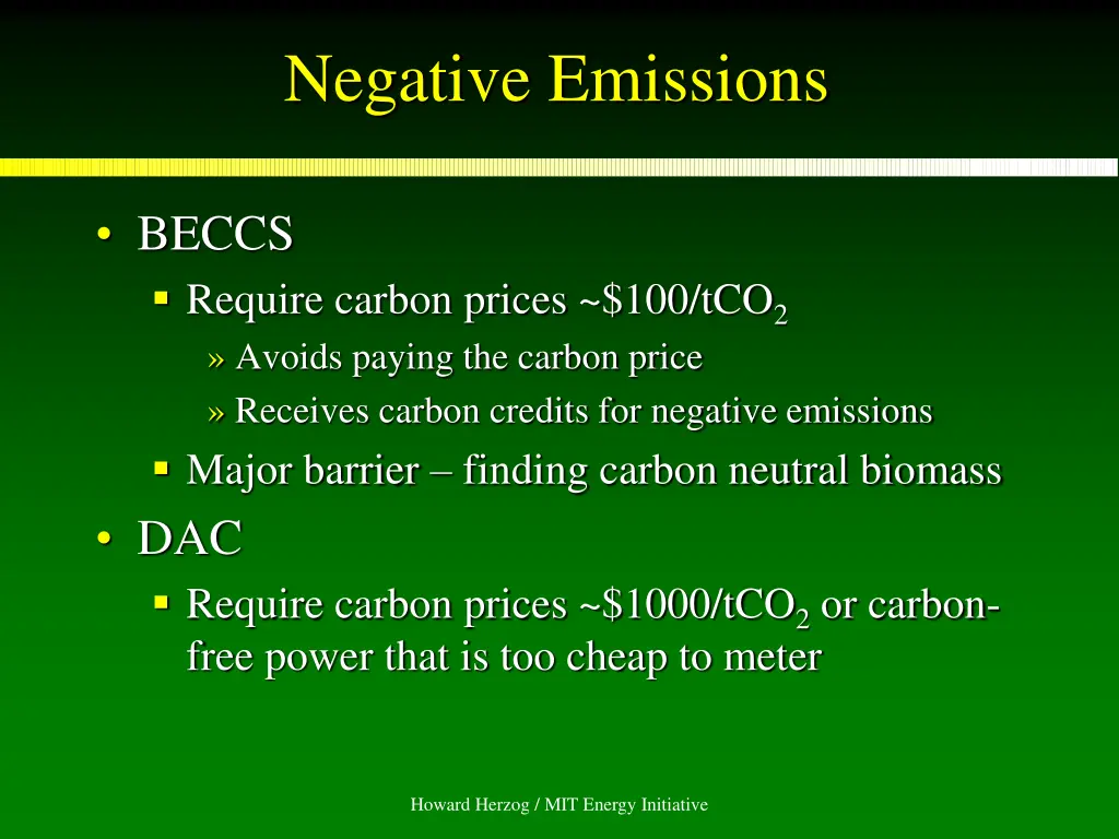 negative emissions 1