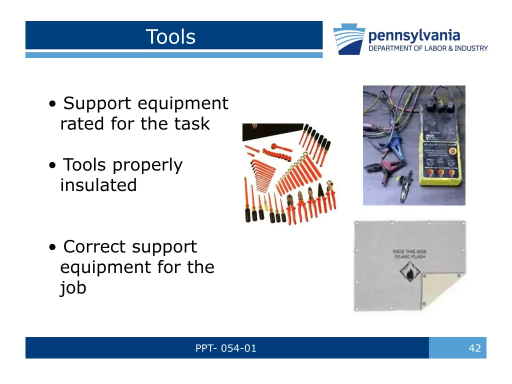 tools
