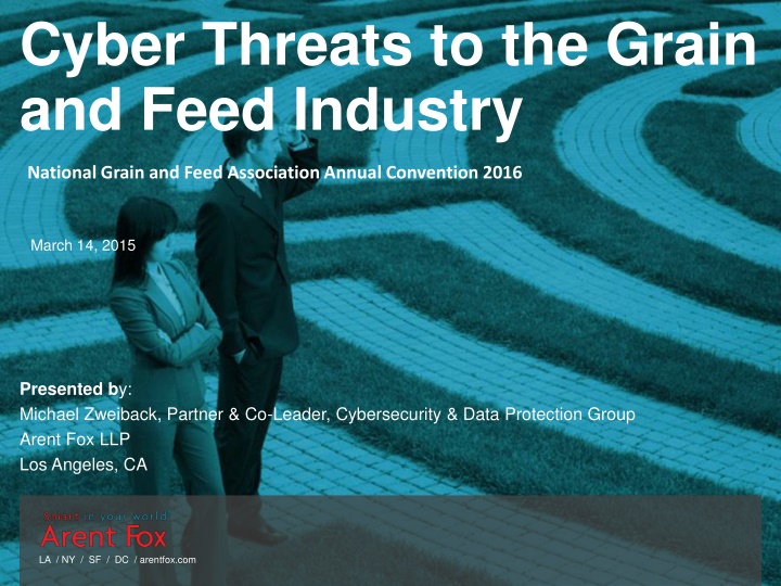 cyber threats to the grain and feed industry