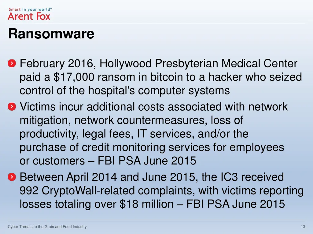 ransomware