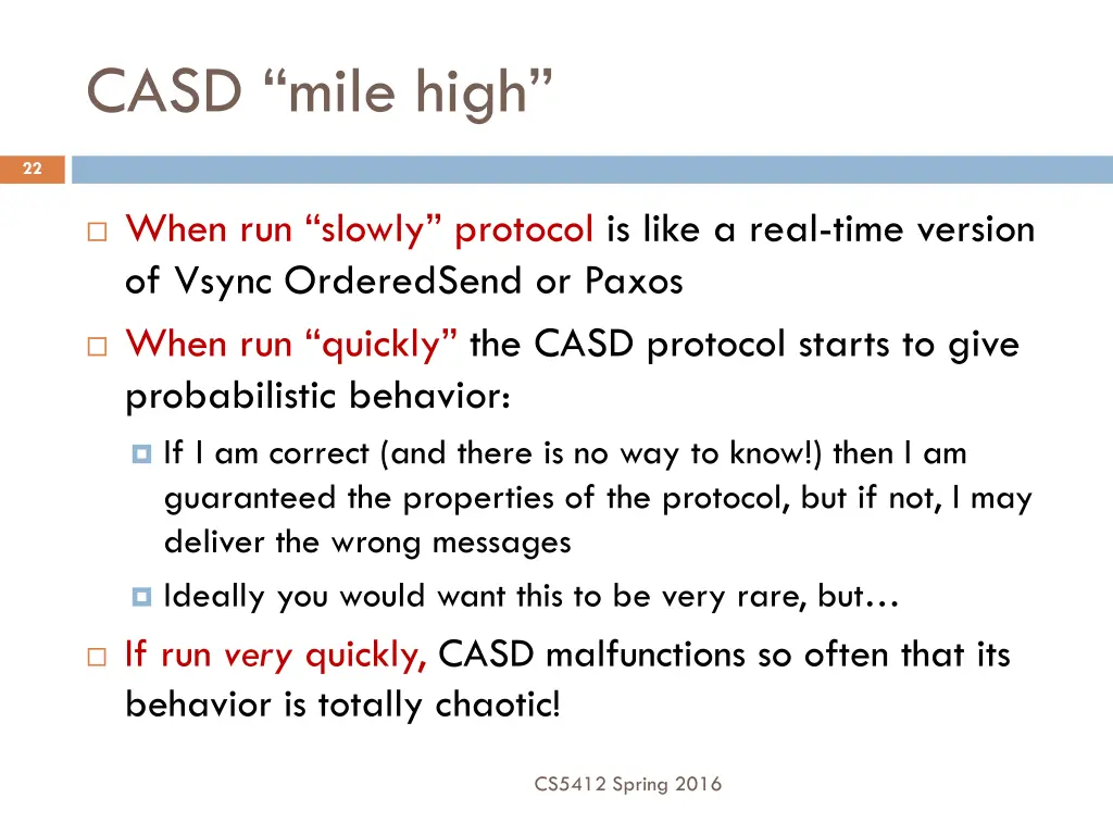 casd mile high