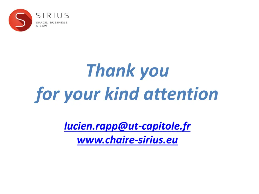 thank you