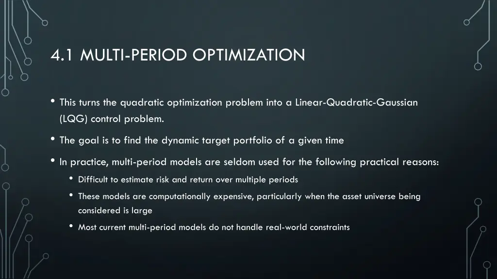 4 1 multi period optimization