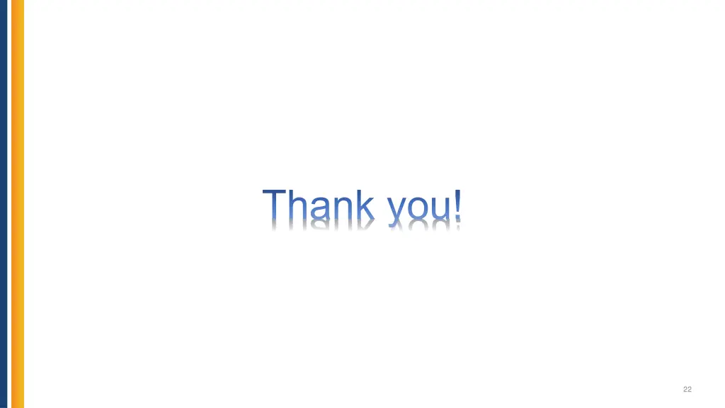 thank you