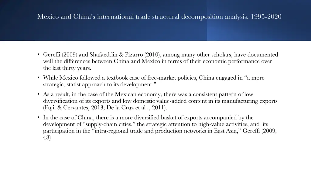 mexico and china s international trade structural 1