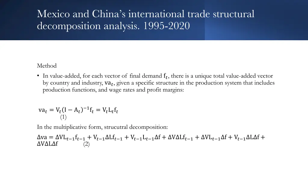 mexico and china s international trade structural 5