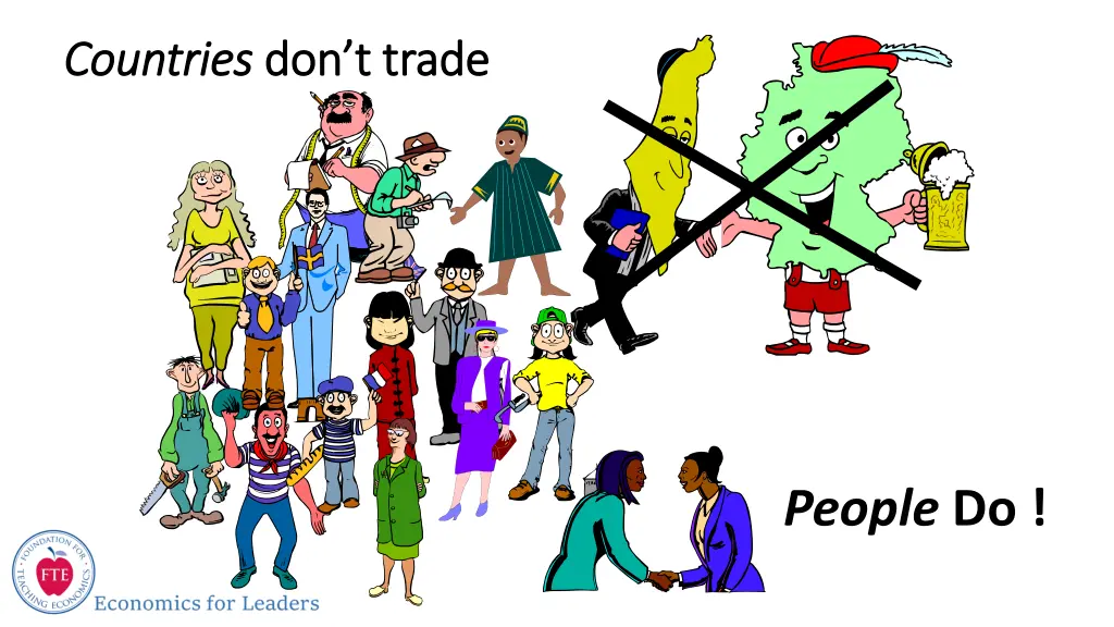 countries countries don t trade don t trade