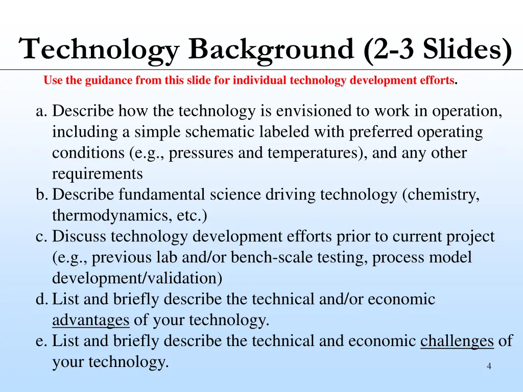 technology background 2 3 slides use the guidance