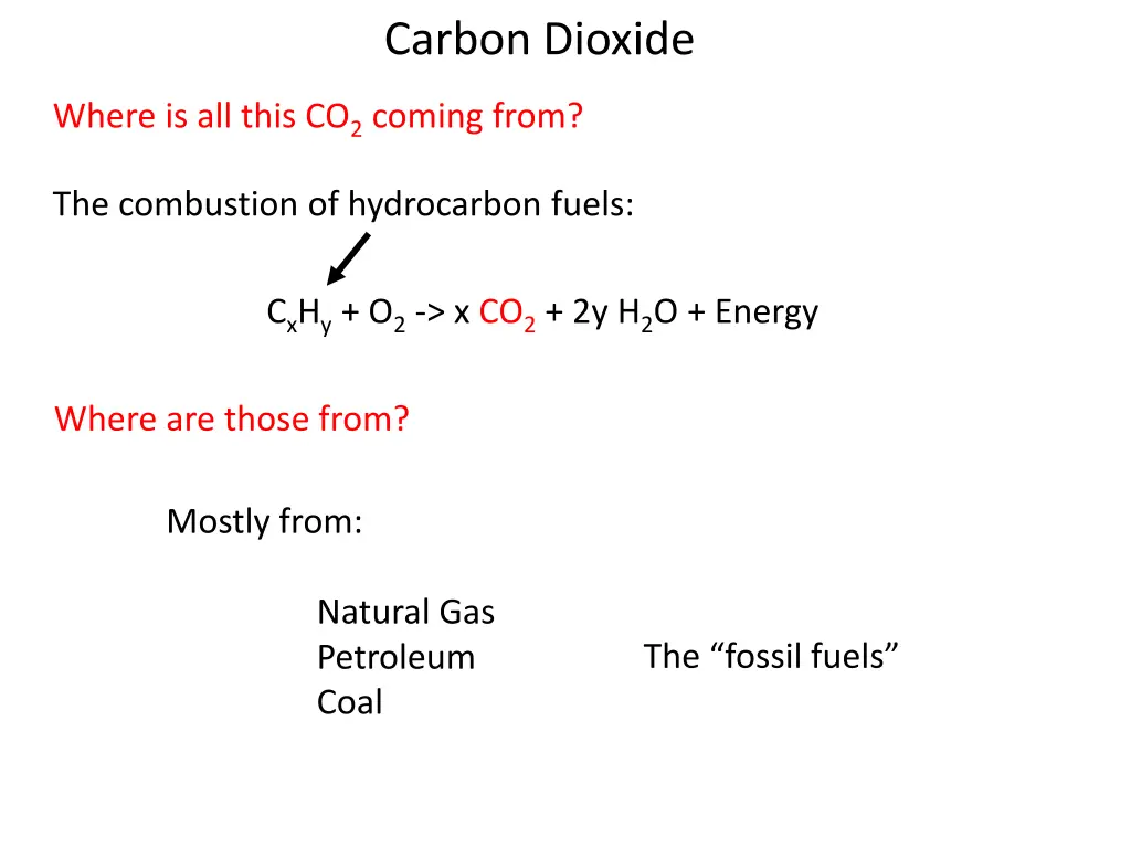 carbon dioxide 1