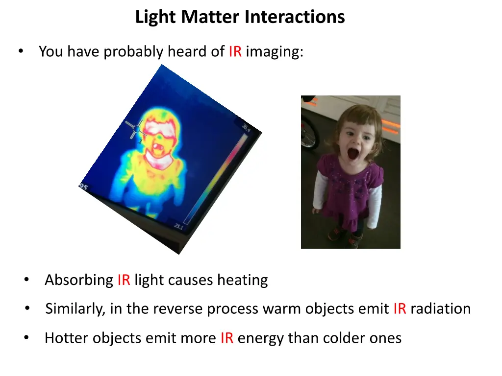 light matter interactions 6