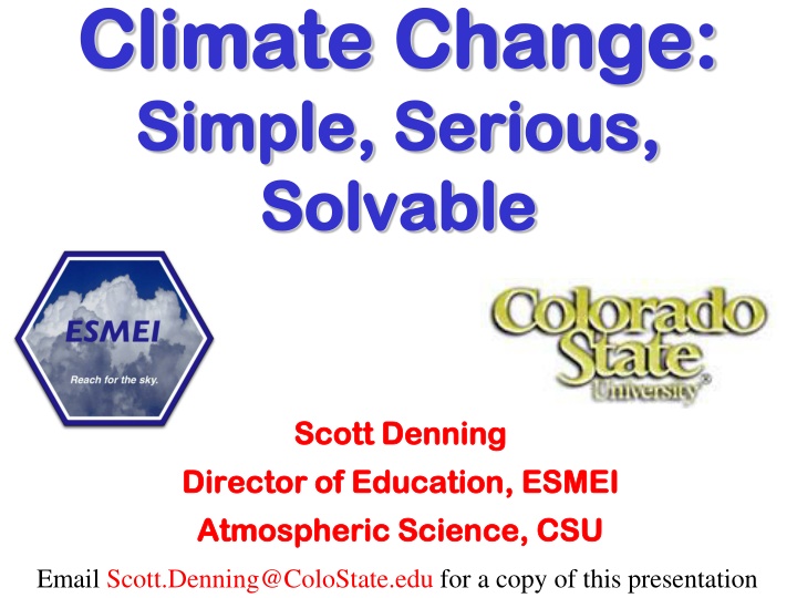climate change climate change simple serious
