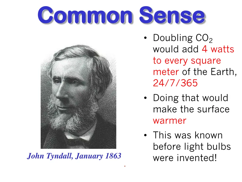 common sense common sense 1 m
