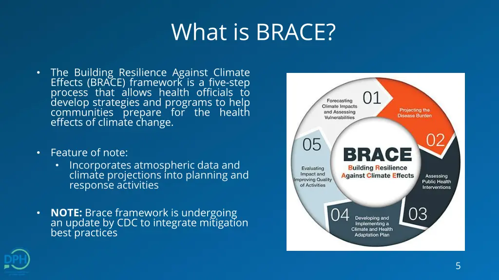 what is brace