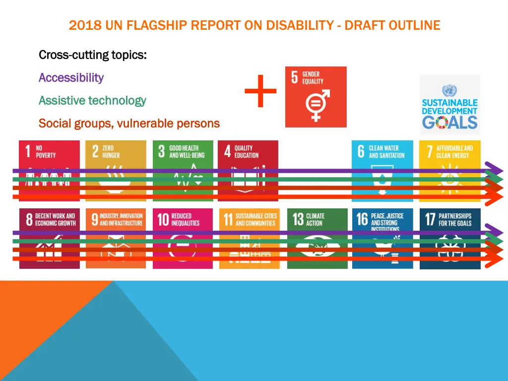 2018 un flagship report on disability draft 6