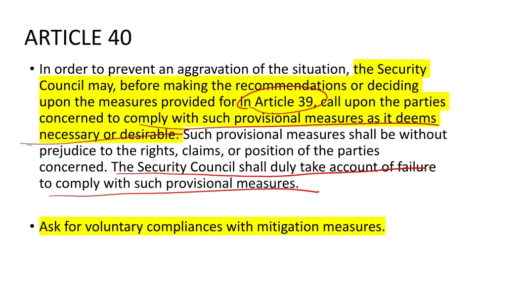 article 40