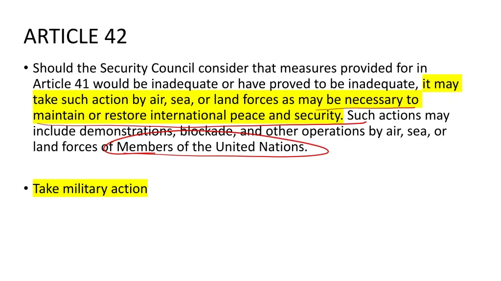 article 42