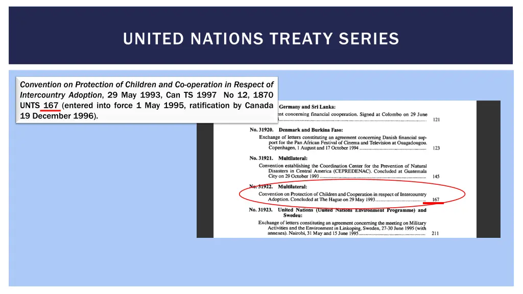 united nations treaty series 4