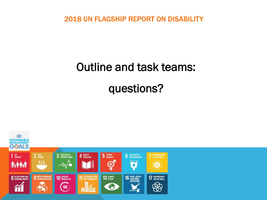 2018 un flagship report on disability 2