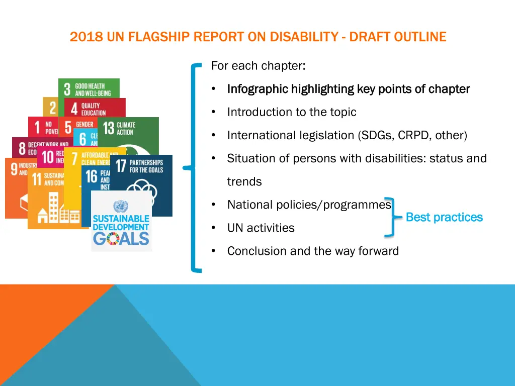 2018 un flagship report on disability draft 10