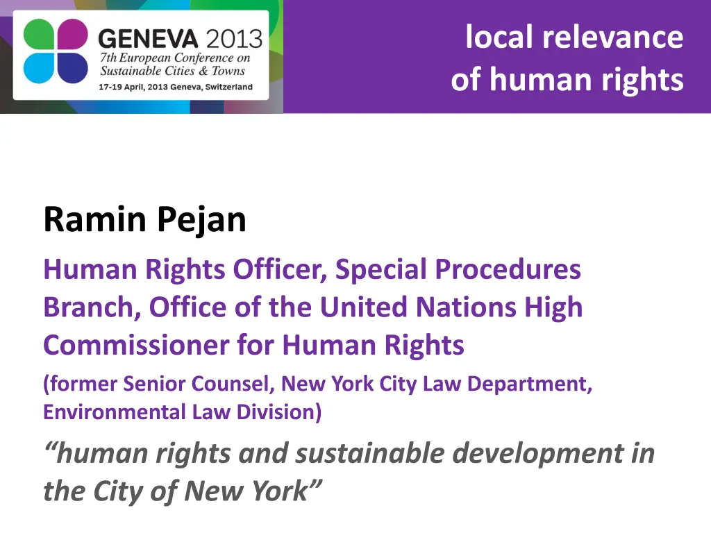 local relevance of human rights 2