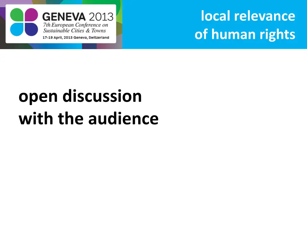 local relevance of human rights 4