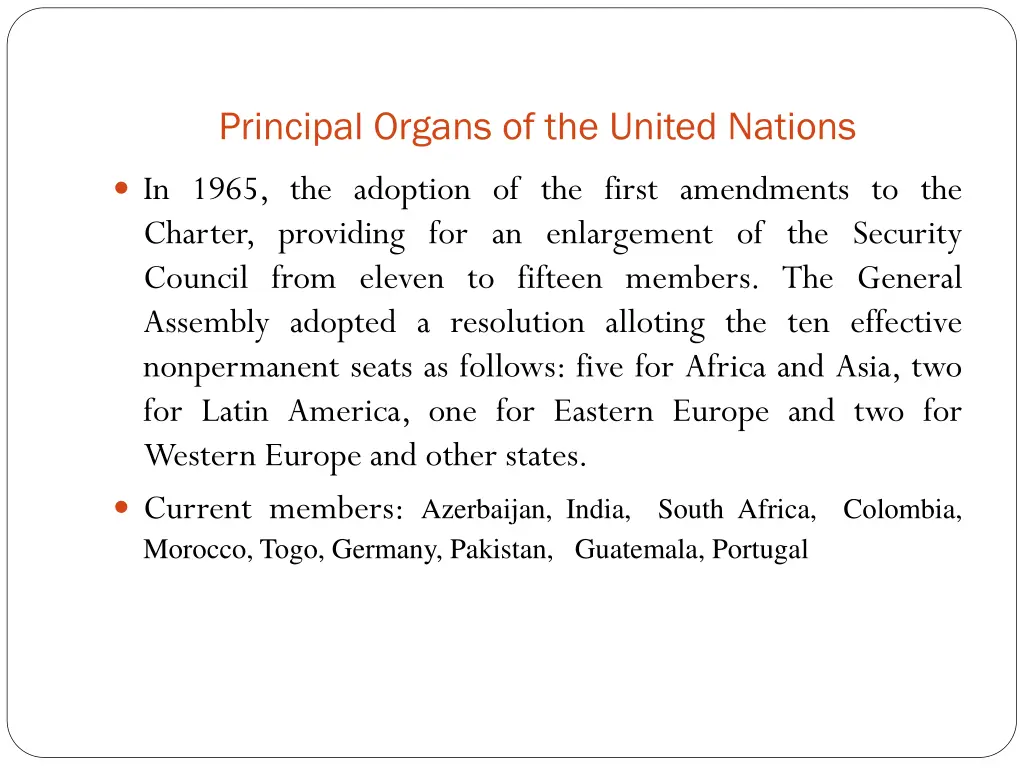 principal organs of the united nations 11