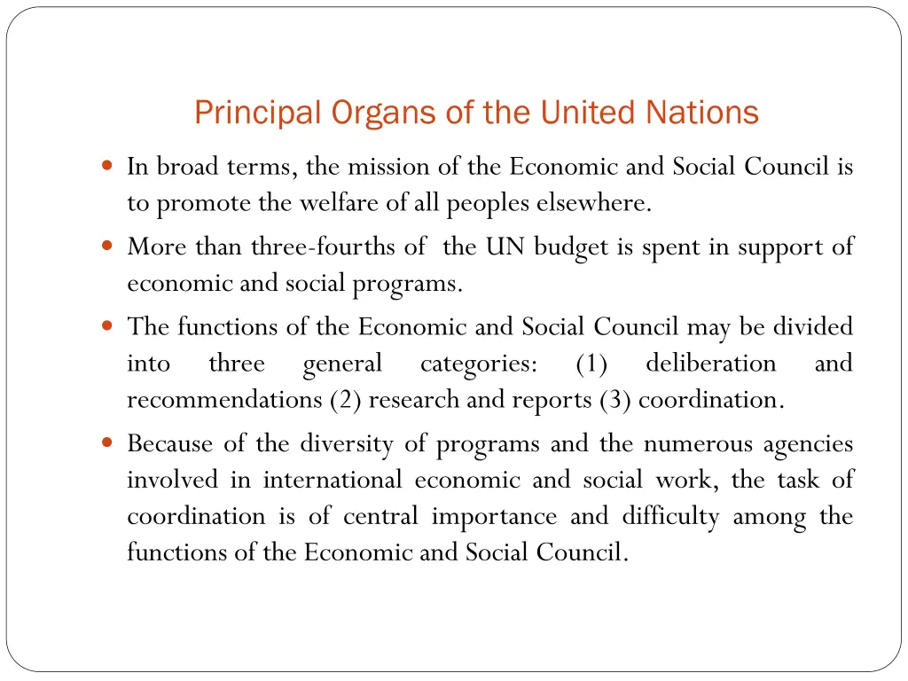 principal organs of the united nations 15