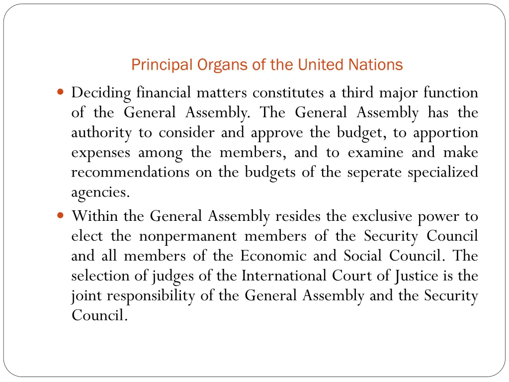 principal organs of the united nations 6