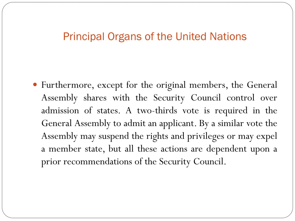 principal organs of the united nations 7