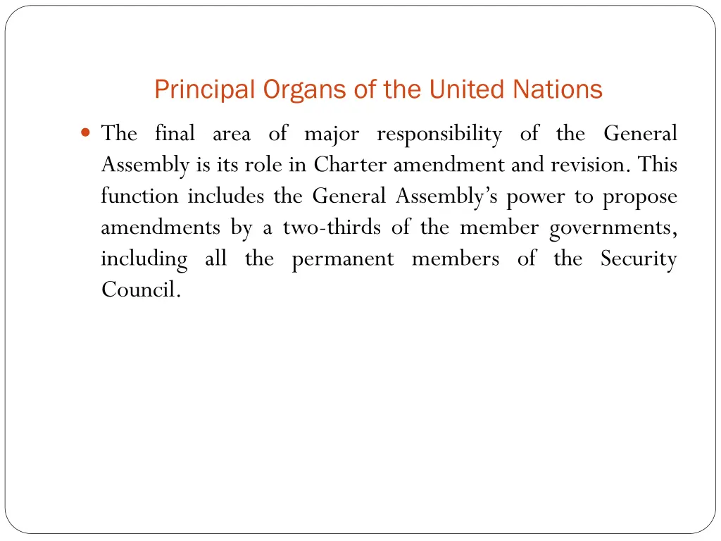 principal organs of the united nations 8