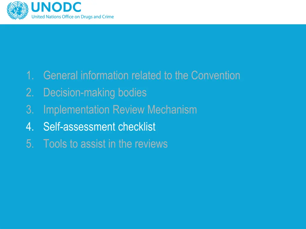 1 general information related to the convention 3