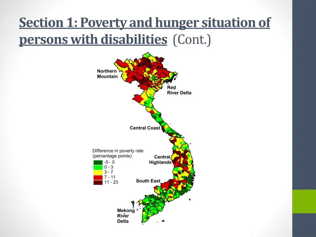 section 1 poverty and hunger situation of persons 3
