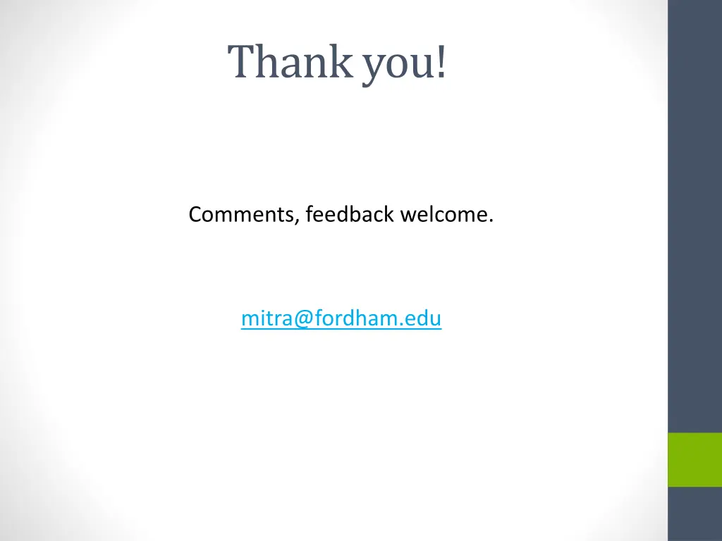 thankyou