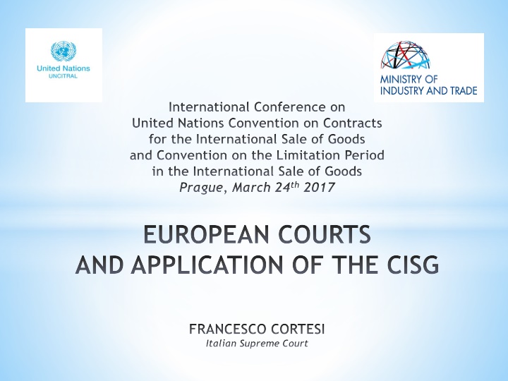 international conference on united nations