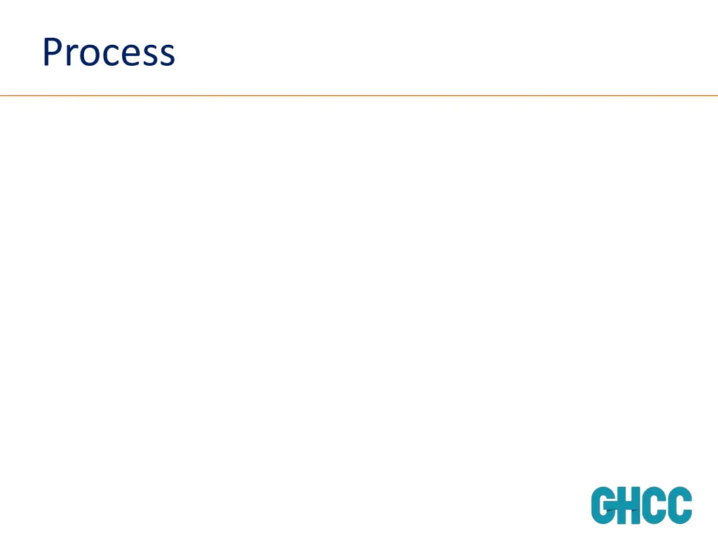 process