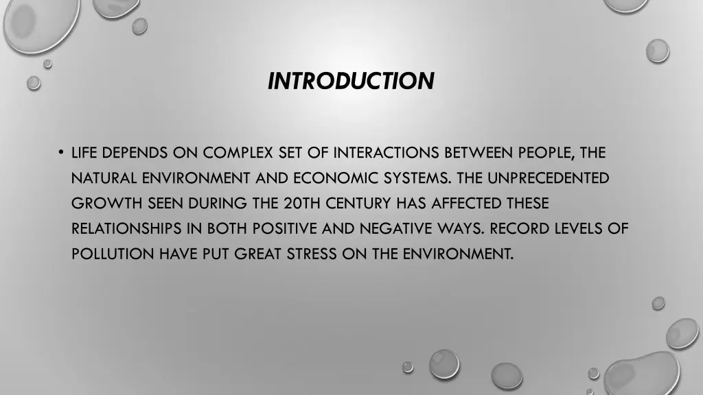 introduction