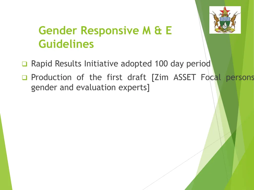gender responsive m e guidelines 1