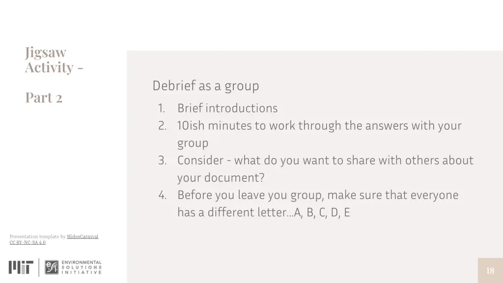 jigsaw activity 5