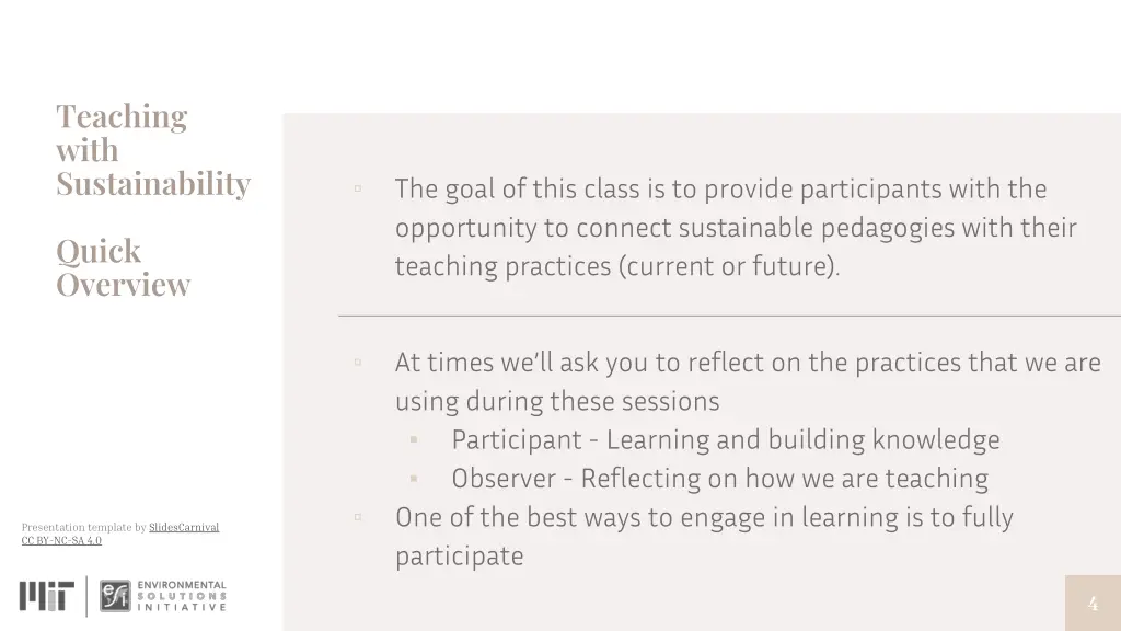 teaching with sustainability 1
