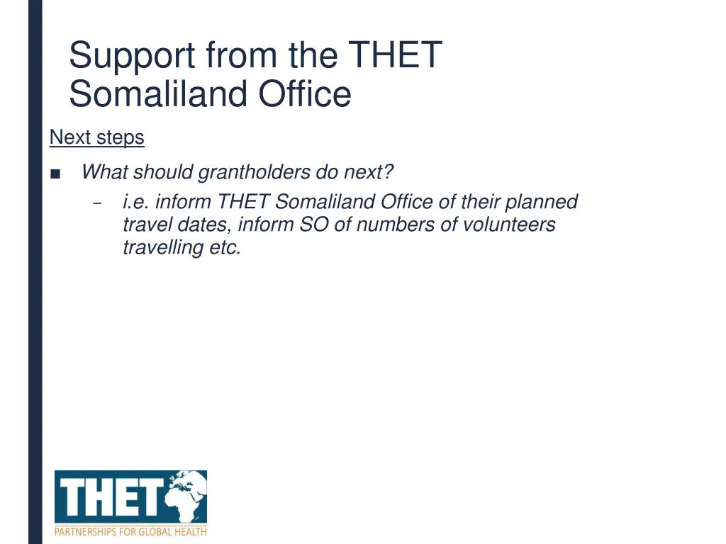 support from the thet somaliland office 4