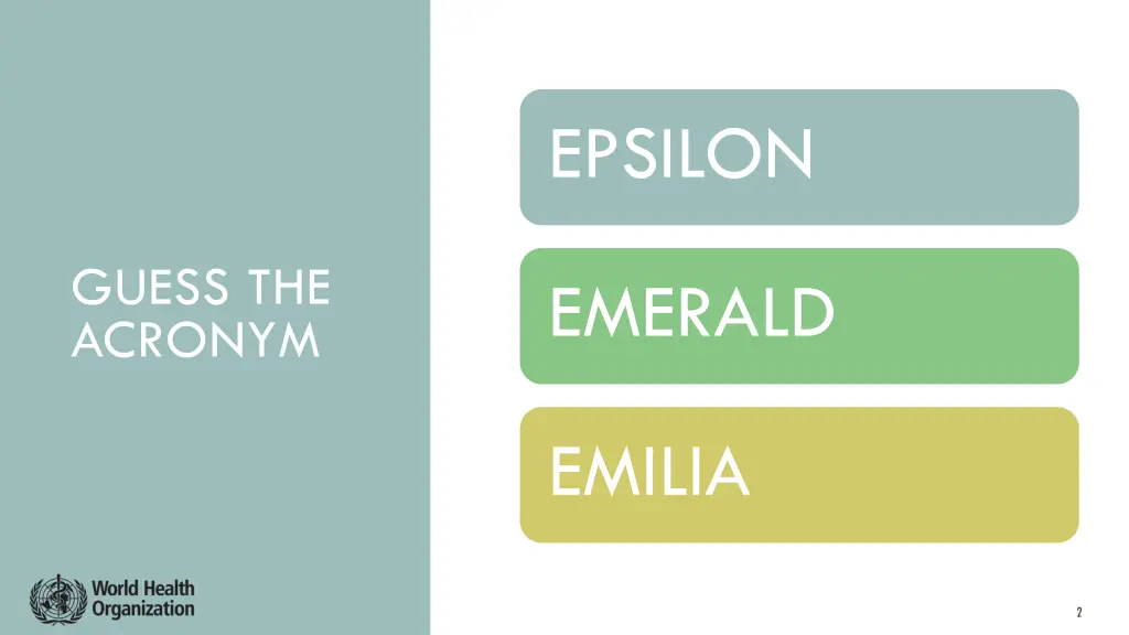 epsilon