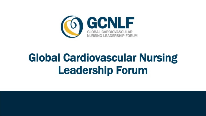 global cardiovascular nursing global